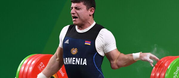 Andranik Karapetián - Sputnik Mundo