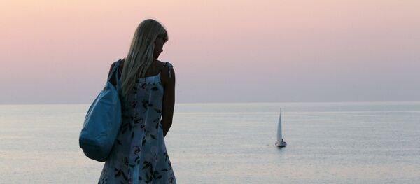 Морской отдых на пляжах Севастополя - Sputnik Mundo