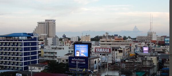Hua Hin, centro turístico tailandés - Sputnik Mundo