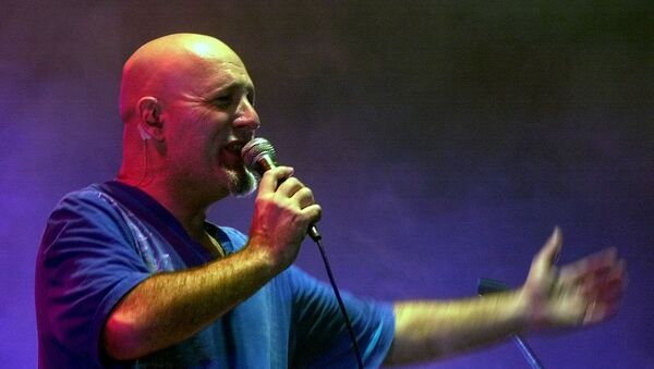 Gustavo Cordera (archivo) - Sputnik Mundo