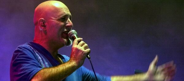 Gustavo Cordera (archivo) - Sputnik Mundo