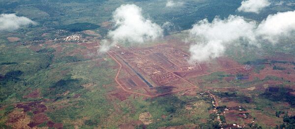 Un aeródromo de Vietnam - Sputnik Mundo