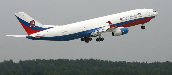 Международный авиационно-космический салон МАКС-2007 - Sputnik Mundo