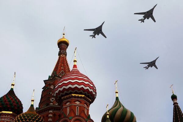 Las 'joyas' de la aviación militar rusa - Sputnik Mundo