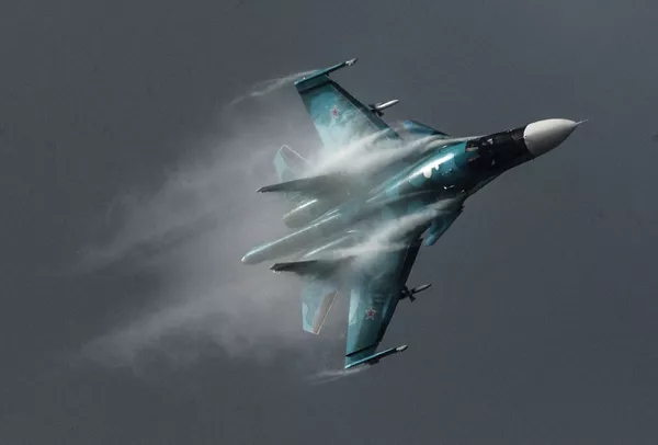 Caza Su-34 Caza Su-34 - Sputnik Mundo