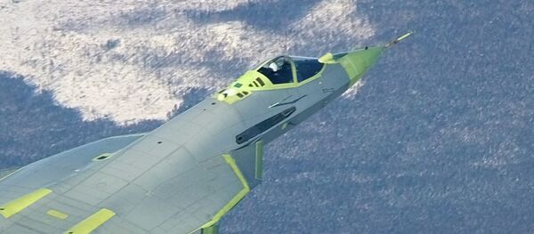 Kampfjet T-50 - Sputnik Mundo