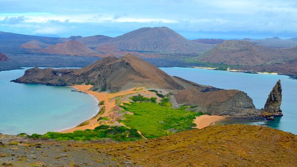 Islas Galápagos - Sputnik Mundo