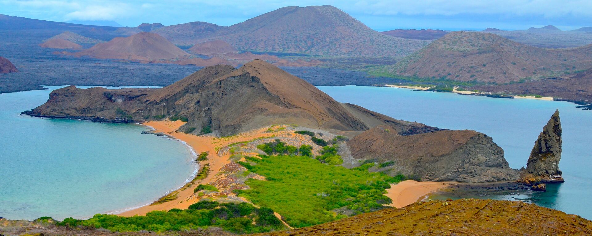 Islas Galápagos - Sputnik Mundo, 1920, 21.10.2021