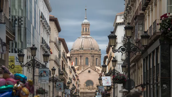 Zaragoza, España - Sputnik Mundo