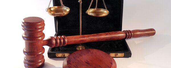 Justicia (imagen referencial) Justicia (imagen referencial) - Sputnik Mundo