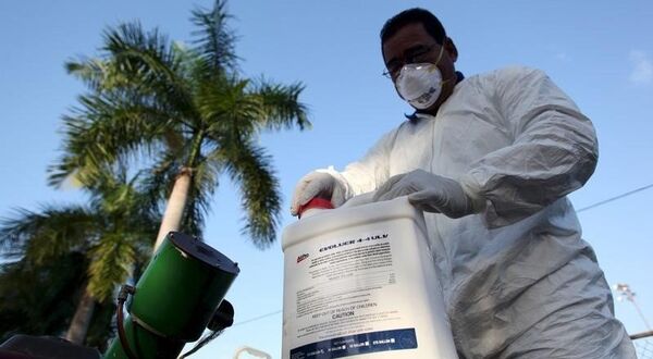 Zika en Puerto Rico - Sputnik Mundo