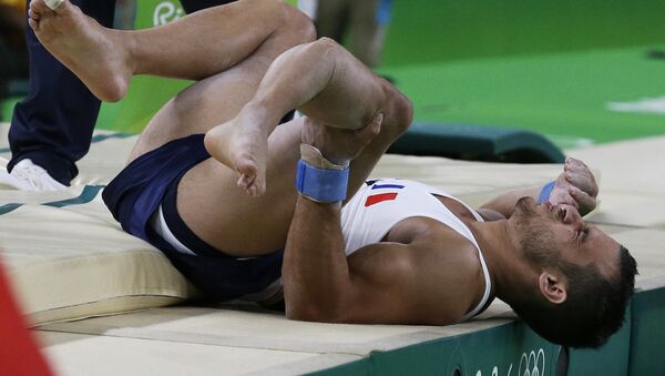 Samir Ait Said - Sputnik Mundo