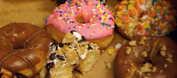 Donas (archivo) - Sputnik Mundo