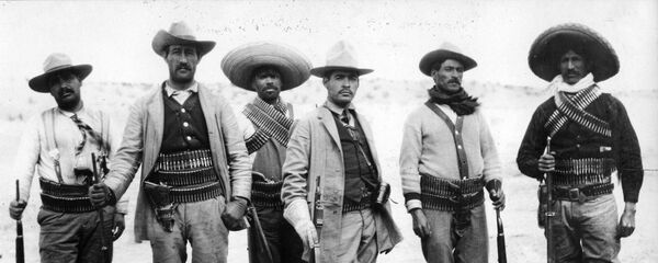 Revolución mexicana - Sputnik Mundo
