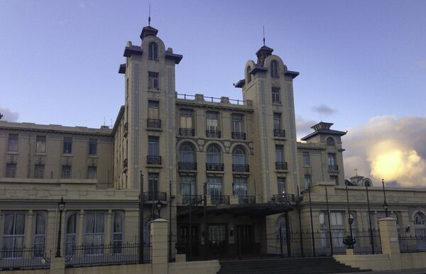 Presidente del Parlasur no descarta pedir activación de Carta Democrática a Bolivia - Sputnik Mundo