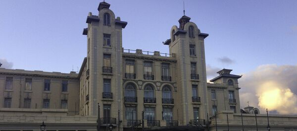 Sede del Mercosur en Montevideo - Sputnik Mundo