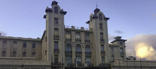 Sede del Mercosur en Montevideo Sede del Mercosur en Montevideo - Sputnik Mundo