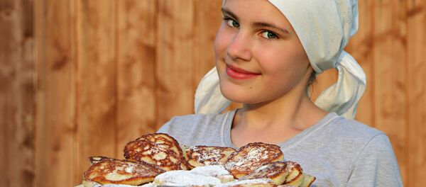 Oladis rusos Oladis rusos - Sputnik Mundo