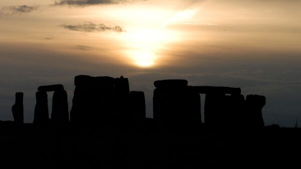 Stonehenge - Sputnik Mundo