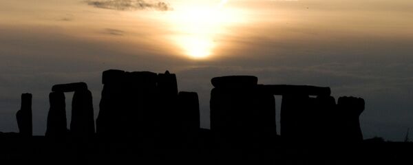 Stonehenge - Sputnik Mundo