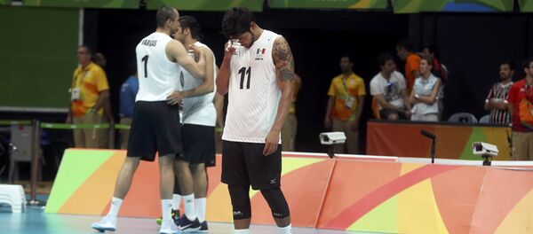 Deportistas mexicanos - Sputnik Mundo