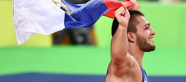 Davit Chakvetadze - Sputnik Mundo