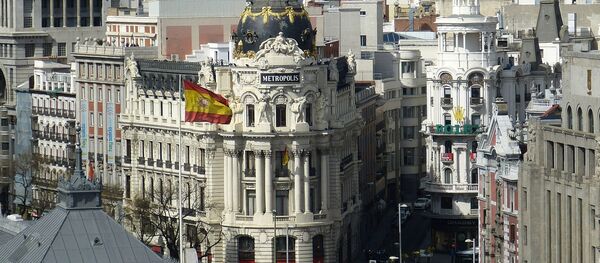 Madrid - Sputnik Mundo