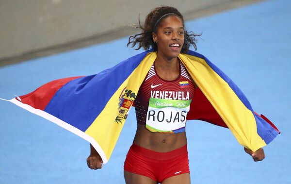 Los mejores deportistas de América Latina en 2019 - Sputnik Mundo