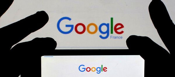 Logo de Google - Sputnik Mundo
