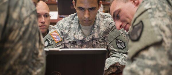 Guardia Nacional de EEUU - Sputnik Mundo