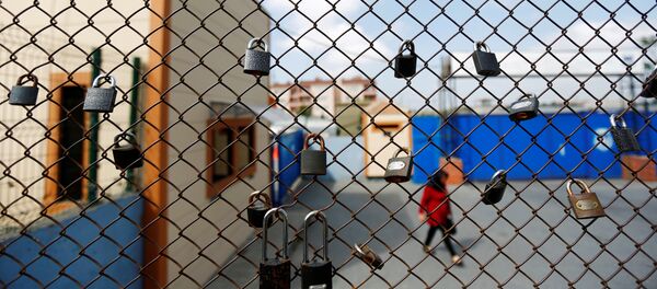 Una cárcel en Estambul - Sputnik Mundo