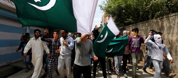 La situación alrededor de Cachemira - Sputnik Mundo