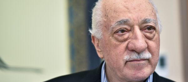 Fethullah Gulen, clérigo islámico turco y opositor al presidente Recep Tayyip Erdogan - Sputnik Mundo