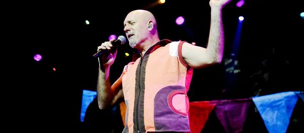 El famoso cantante argentino Gustavo Cordera - Sputnik Mundo