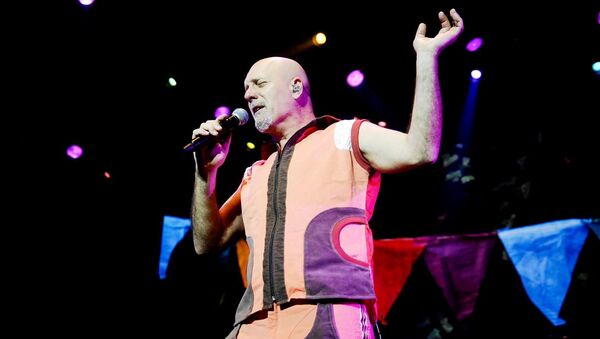 El famoso cantante argentino Gustavo Cordera - Sputnik Mundo