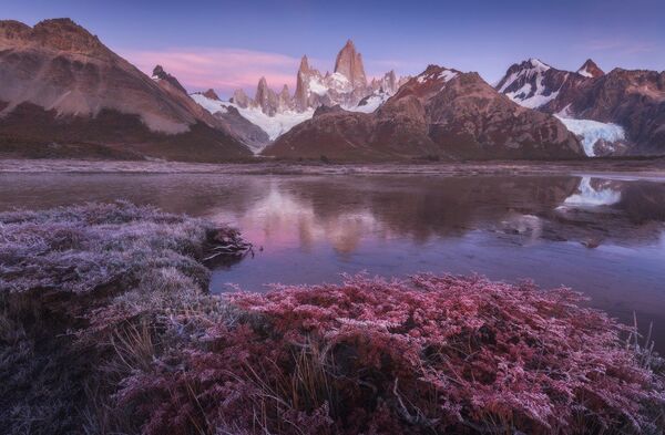 La Patagonia, a través de la mirada de un fotógrafo ruso - Sputnik Mundo