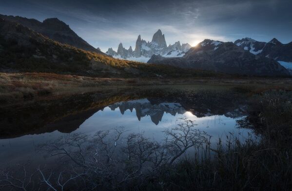 La Patagonia, a través de la mirada de un fotógrafo ruso - Sputnik Mundo
