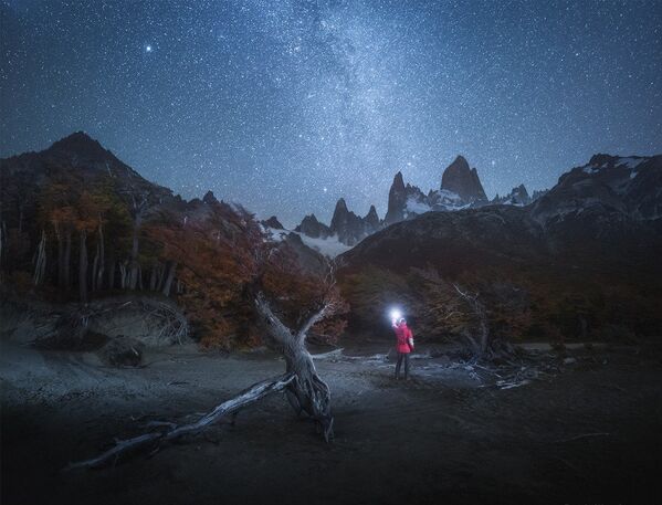 La Patagonia, a través de la mirada de un fotógrafo ruso - Sputnik Mundo