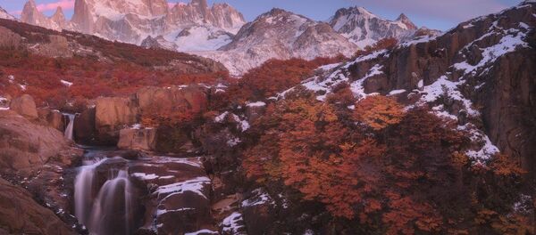 La Patagonia, a través de la mirada de un fotógrafo ruso - Sputnik Mundo