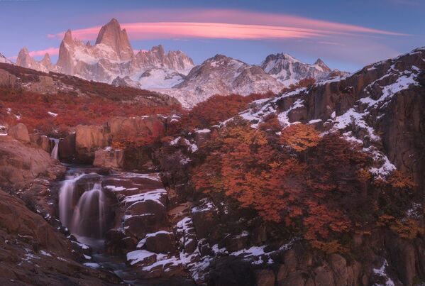 La Patagonia, a través de la mirada de un fotógrafo ruso - Sputnik Mundo