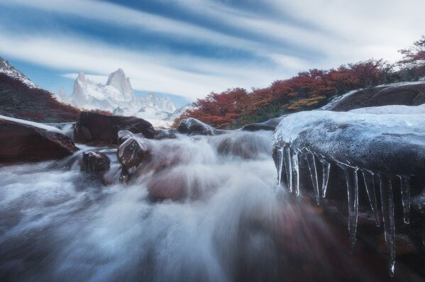 La Patagonia, a través de la mirada de un fotógrafo ruso - Sputnik Mundo