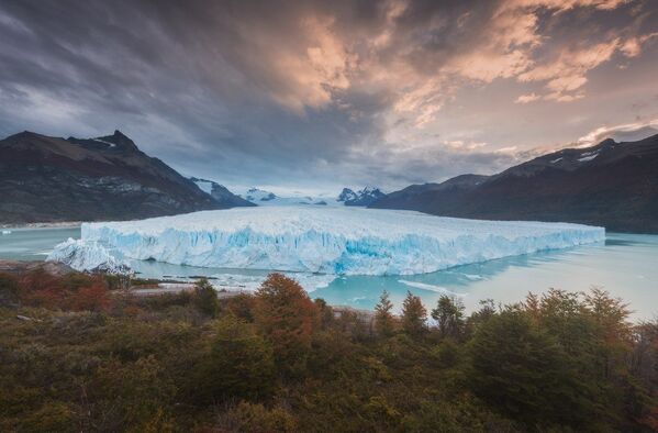 La Patagonia, a través de la mirada de un fotógrafo ruso - Sputnik Mundo