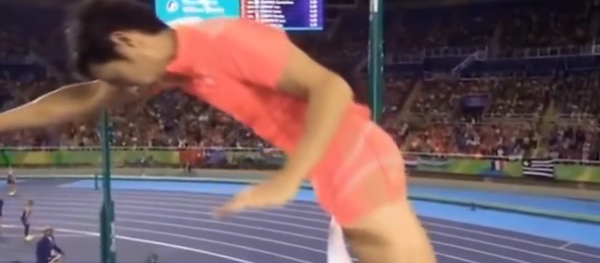 Hiroki Ogita, saltador de pértiga de Japón - Sputnik Mundo