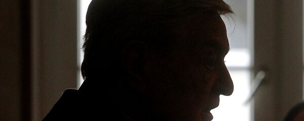 George Soros de la Fundación Soros - Sputnik Mundo