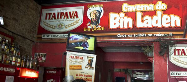 El bar de Bin Laden El bar de Bin Laden - Sputnik Mundo