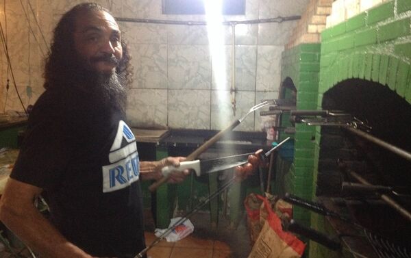 El bar de Bin Laden, el rincón donde se relajan los atletas olímpicos de Río - Sputnik Mundo