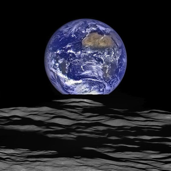 Los diversos 'looks' de la Luna, en imágenes - Sputnik Mundo