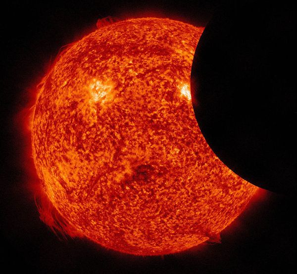 Los diversos 'looks' de la Luna, en imágenes - Sputnik Mundo