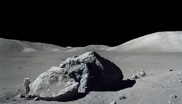 Los diversos 'looks' de la Luna, en imágenes - Sputnik Mundo