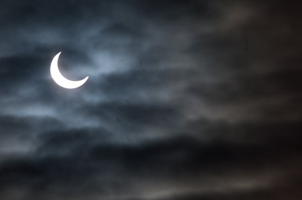 Los diversos 'looks' de la Luna, en imágenes - Sputnik Mundo